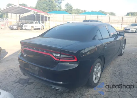 2016 Dodge Charger Se z USA, uszkodzony, nr VIN 2C3CDXBG8GH327728